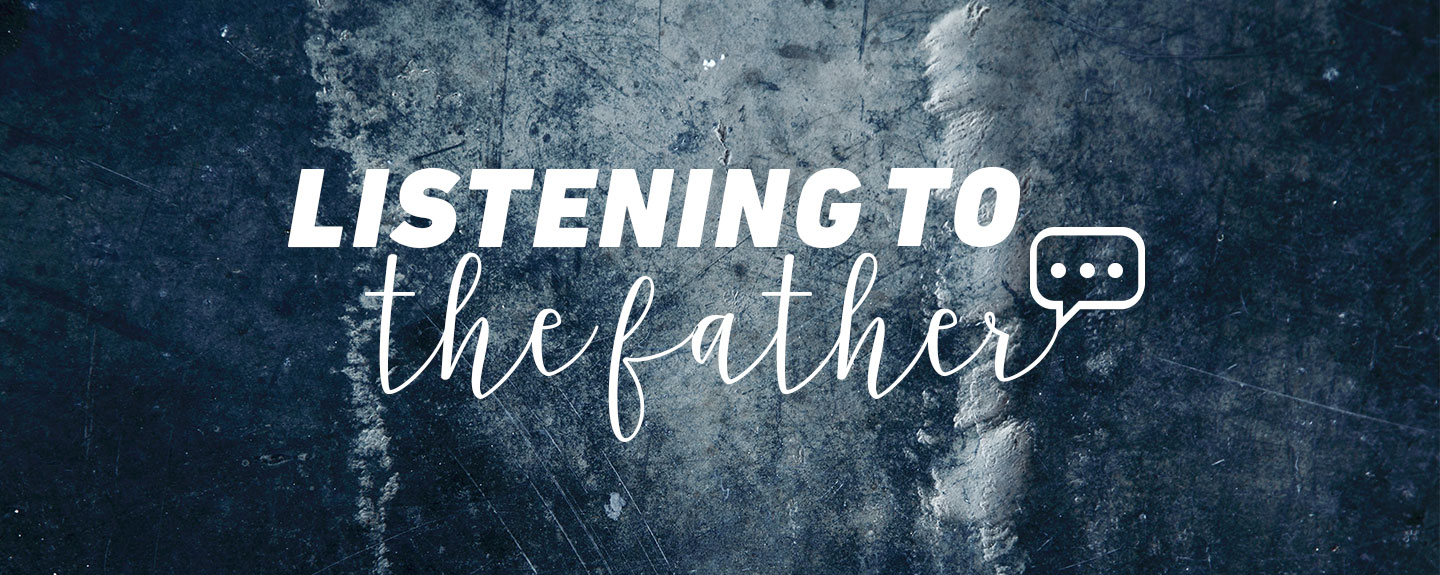 Listening to the Father - Wisdom from Above (Audio)